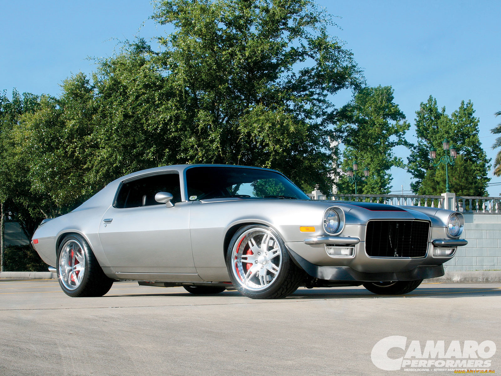 , camaro